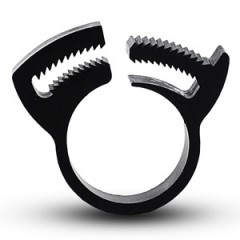 Хомуты пластиковые защёлкивающиеся HERBIE Хомуты пластиковые защёлкивающиеся HERBIE